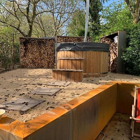 Tynil Saint Jean: Renovated Old Barn + Nordic Bath Villa Aubel Exterior photo