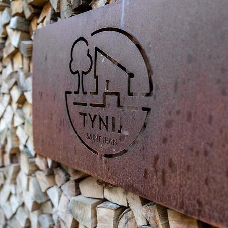 Tynil Saint Jean: Renovated Old Barn + Nordic Bath Villa Aubel Exterior photo